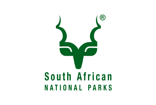 Visual representation of South African national parks, highlighting the SANParks receptionist position on a fixed-term contract.