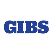 GIBS logo displayed on a white background, associated with the GIBS Youth Employment Service (YES) Programme 2026.
